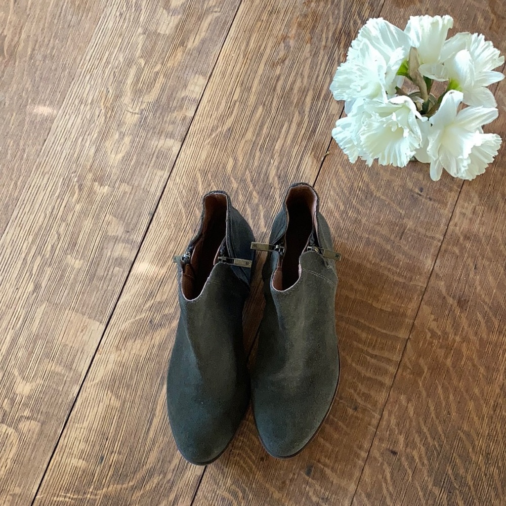 Lucky Brand Boots